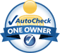 AutoCheck Vehicle History Report