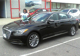2015 Hyundai Genesis | Action Hyundai of Millville