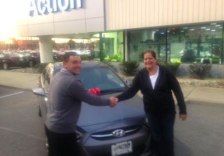 2016 Hyundai Accent | Action Hyundai of Millville
