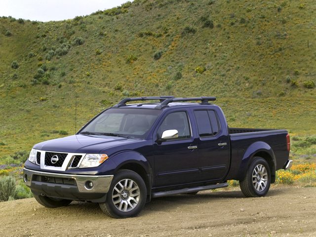 2012 Nissan Frontier