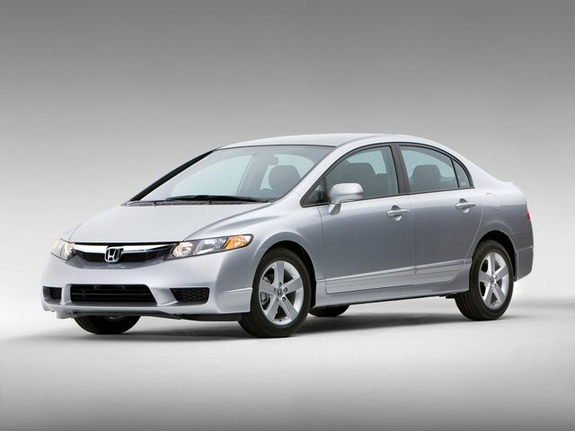 2009 Honda Civic Sdn