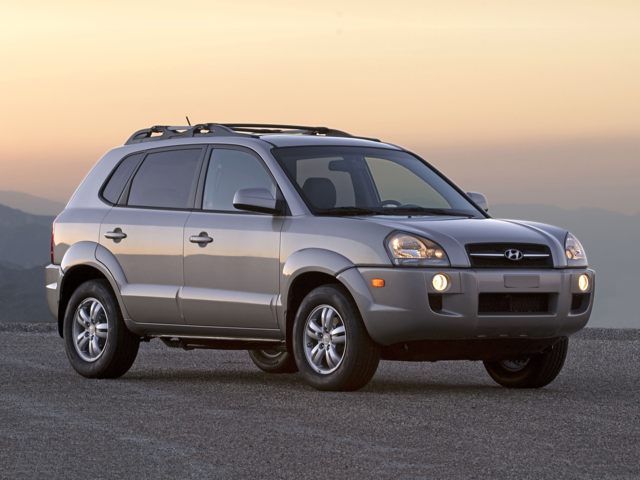 2007 Hyundai Tucson