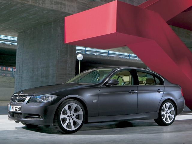 2006 BMW 3 Series
