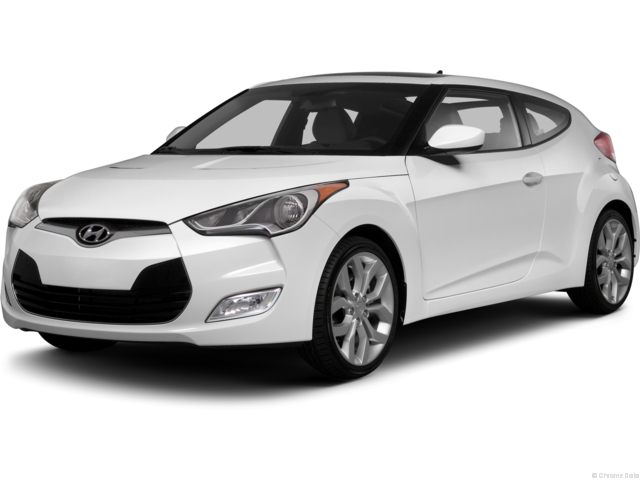 2016 Hyundai Veloster