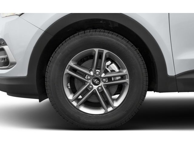 2017 Hyundai Santa Fe Sport 4dr Front-wheel Drive 2.4L 106-Tires