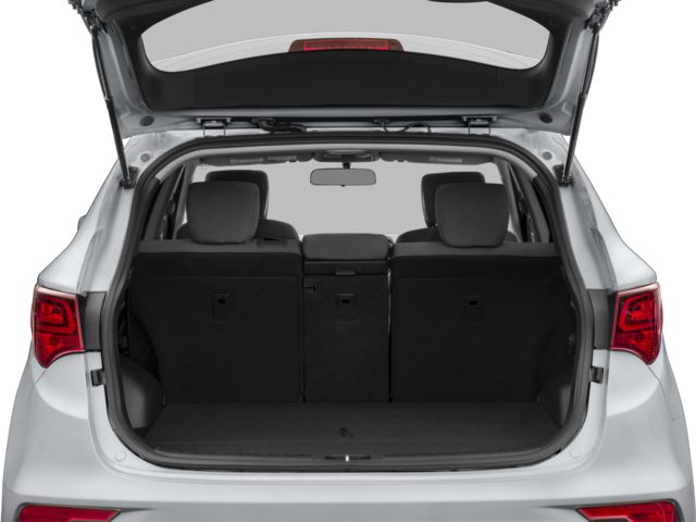 2017 Hyundai Santa Fe Sport 4dr Front-wheel Drive 2.4L 105-Trunk/Cargo Area/Pickup Box
