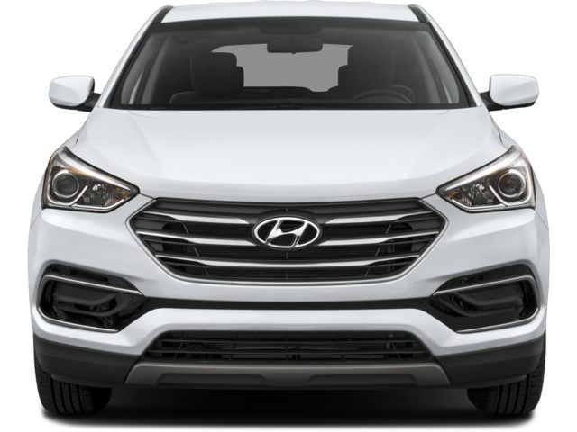2017 Hyundai Santa Fe Sport 4dr Front-wheel Drive 2.4L 109-Grille