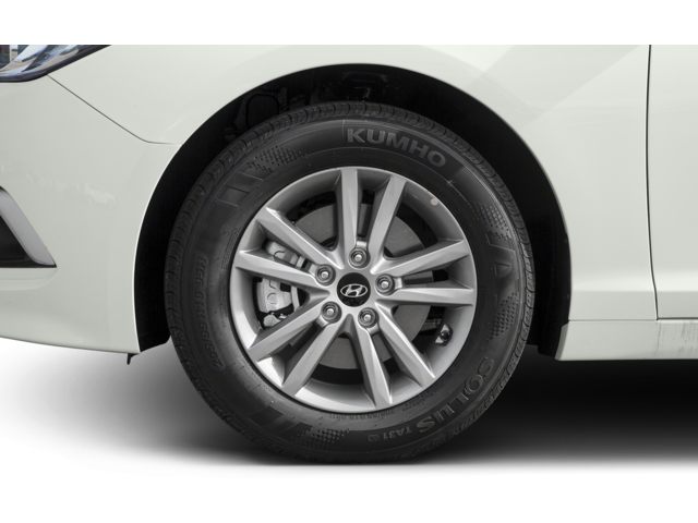 2016 Hyundai Sonata 4dr Sedan SE 106-Tires