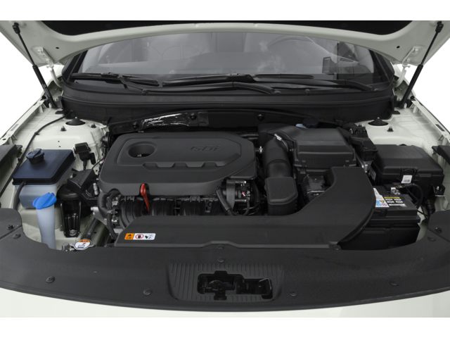 2016 Hyundai Sonata 4dr Sedan SE 104-Engine Bay