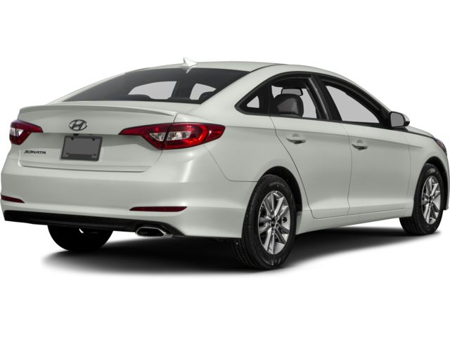 2016 Hyundai Sonata 4dr Sedan SE 102-3/4 Rear Glamour