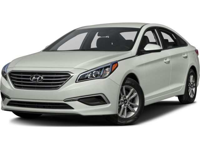 2016 Hyundai Sonata 4dr Sedan SE 101-3/4 Front Glamour