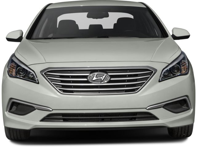 2016 Hyundai Sonata 4dr Sedan SE 109-Grille