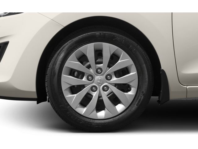 2016 Hyundai Elantra GT 4dr Hatchback Base 106-Tires