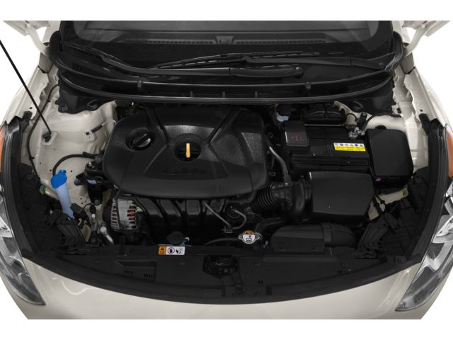 2016 Hyundai Elantra GT 4dr Hatchback Base 104-Engine Bay