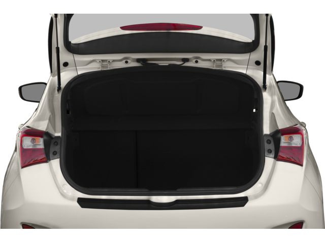 2016 Hyundai Elantra GT 4dr Hatchback Base 105-Trunk/Cargo Area/Pickup Box