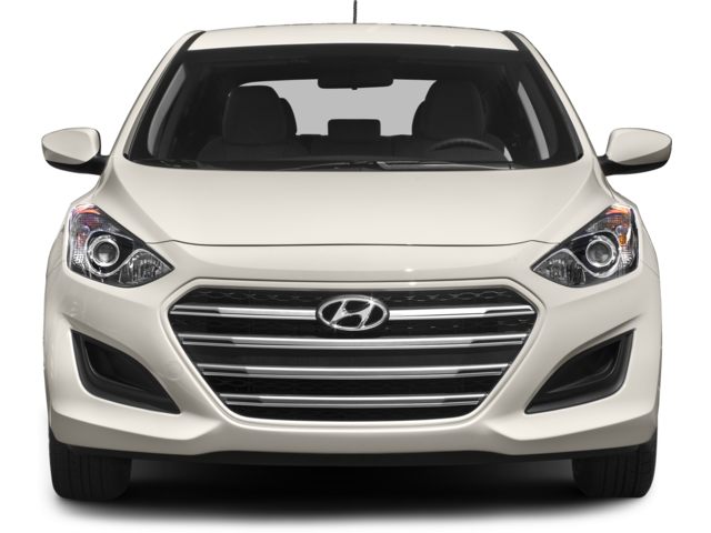 2016 Hyundai Elantra GT 4dr Hatchback Base 109-Grille