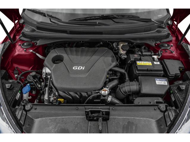 2016 Hyundai Veloster 3dr Hatchback Base 104-Engine Bay