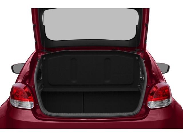 2016 Hyundai Veloster 3dr Hatchback Base 105-Trunk/Cargo Area/Pickup Box