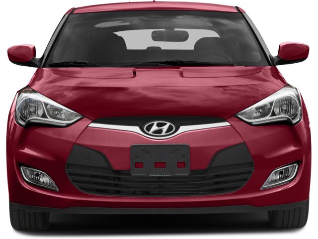2016 Hyundai Veloster 3dr Hatchback Base 109-Grille