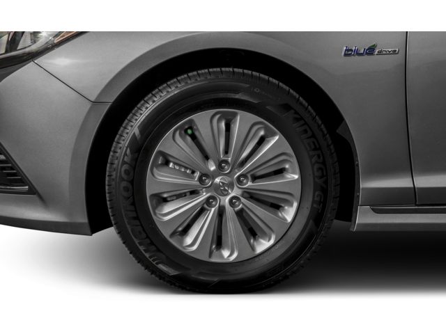 2016 Hyundai Sonata Hybrid 4dr Sedan SE 106-Tires