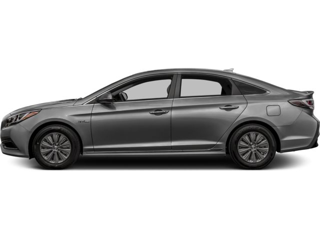 2016 Hyundai Sonata Hybrid 4dr Sedan SE 112-90 Degree Profile