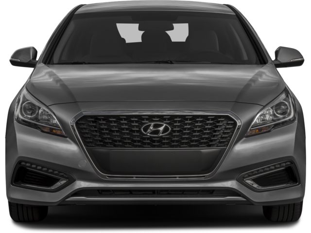 2016 Hyundai Sonata Hybrid 4dr Sedan SE 109-Grille