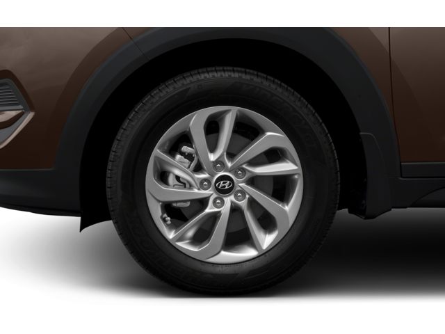 2016 Hyundai Tucson 4dr Front-wheel Drive SE 106-Tires