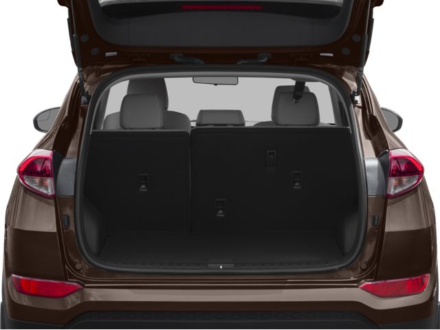 2016 Hyundai Tucson 4dr Front-wheel Drive SE 105-Trunk/Cargo Area/Pickup Box