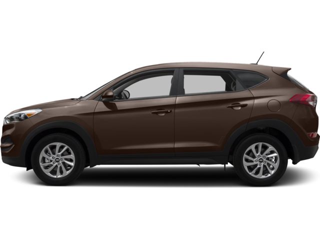 2016 Hyundai Tucson 4dr Front-wheel Drive SE 112-90 Degree Profile