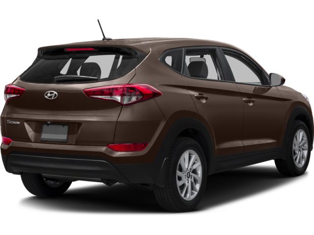 2016 Hyundai Tucson 4dr Front-wheel Drive SE 102-3/4 Rear Glamour