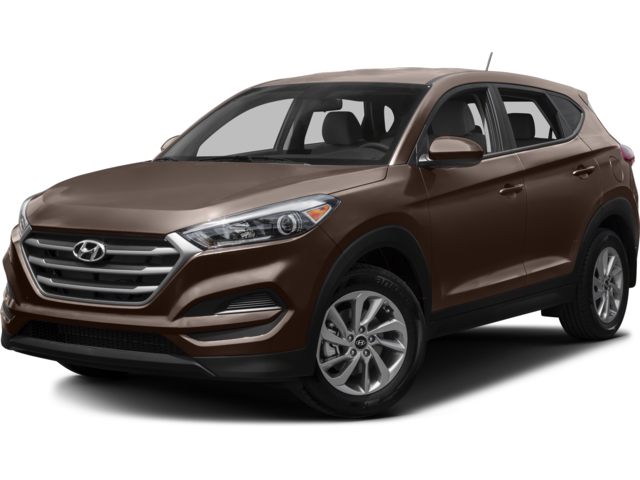 2016 Hyundai Tucson 4dr Front-wheel Drive SE 101-3/4 Front Glamour