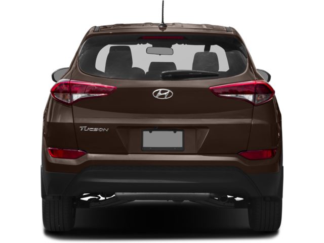 2016 Hyundai Tucson 4dr Front-wheel Drive SE 113-Rear Profile