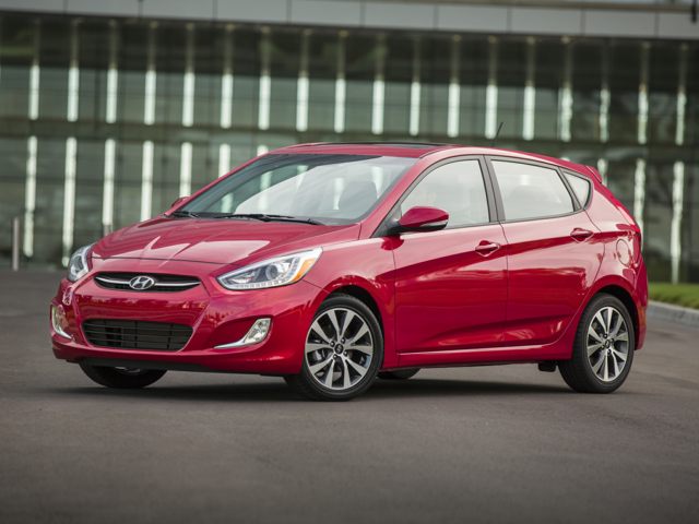 2016 Hyundai Accent Hatchback