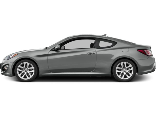 2016 Hyundai Genesis Coupe 2dr Rear-wheel Drive 3.8 Base 112-90 Degree Profile