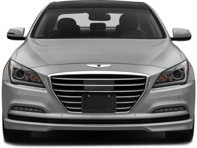 2015 Hyundai Genesis 4dr Rear-wheel Drive Sedan 3.8 109-Grille