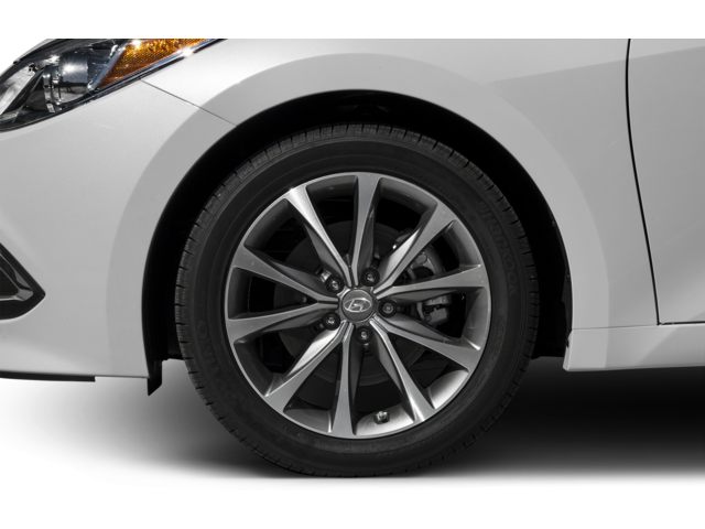 2016 Hyundai Azera 4dr Sedan Base 106-Tires
