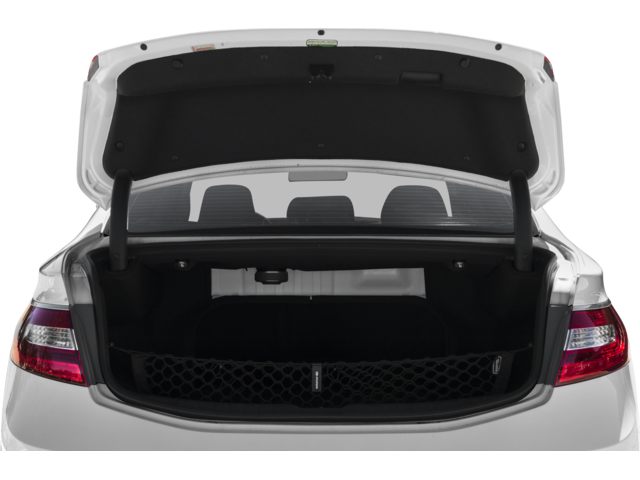 2016 Hyundai Azera 4dr Sedan Base 105-Trunk/Cargo Area/Pickup Box