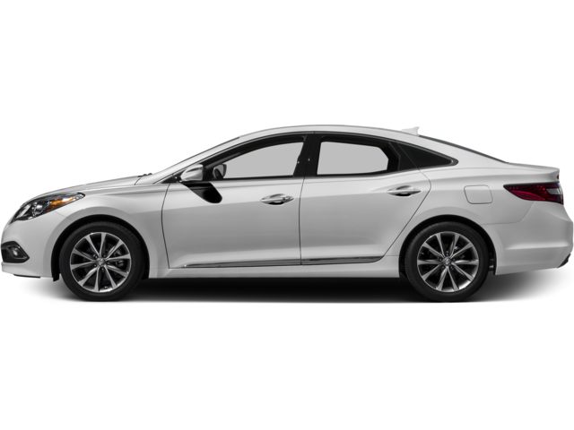 2016 Hyundai Azera 4dr Sedan Base 112-90 Degree Profile