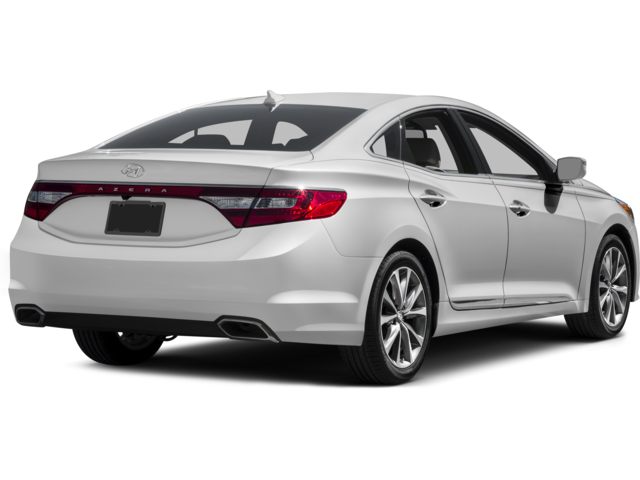2016 Hyundai Azera 4dr Sedan Base 102-3/4 Rear Glamour