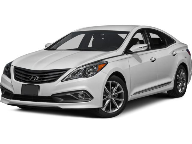 2016 Hyundai Azera 4dr Sedan Base 101-3/4 Front Glamour
