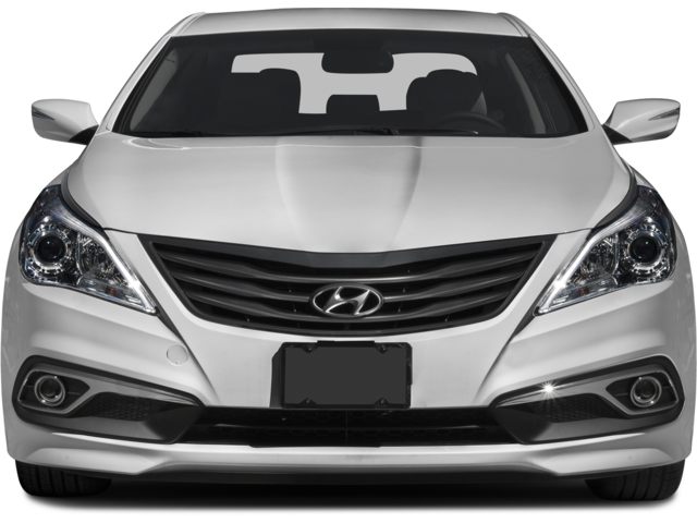 2016 Hyundai Azera 4dr Sedan Base 109-Grille