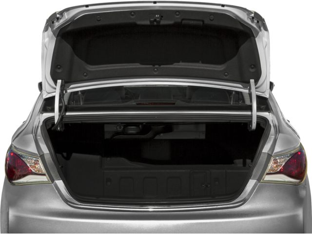 2015 Hyundai Sonata Hybrid 4dr Sedan Limited 105-Trunk/Cargo Area/Pickup Box