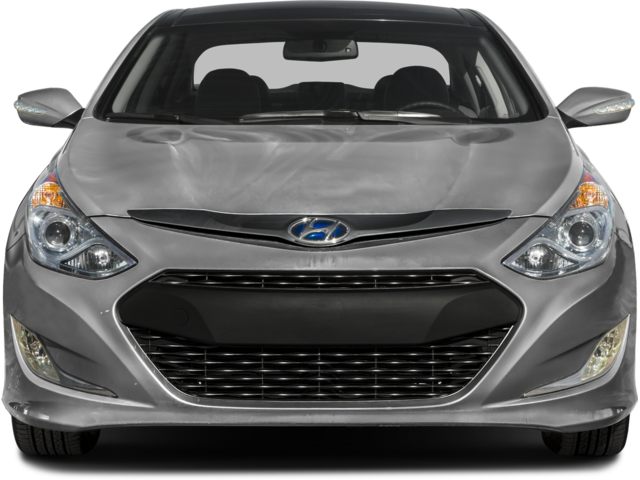 2015 Hyundai Sonata Hybrid 4dr Sedan Limited 109-Grille
