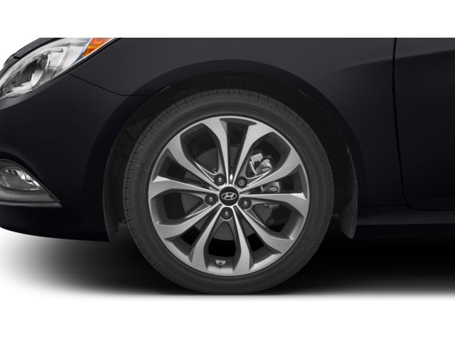 2014 Hyundai Sonata 4dr Sedan GLS 106-Tires