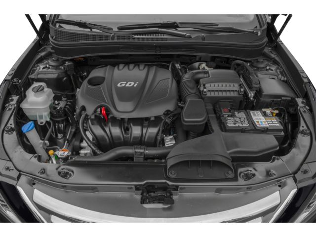 2014 Hyundai Sonata 4dr Sedan GLS 104-Engine Bay