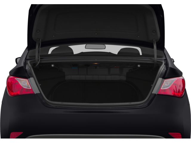 2014 Hyundai Sonata 4dr Sedan GLS 105-Trunk/Cargo Area/Pickup Box