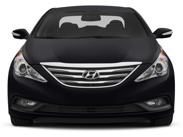 2014 Hyundai Sonata 4dr Sedan GLS 109-Grille