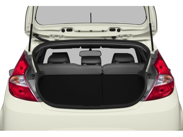 2014 Hyundai Accent 4dr Hatchback GS 105-Trunk/Cargo Area/Pickup Box