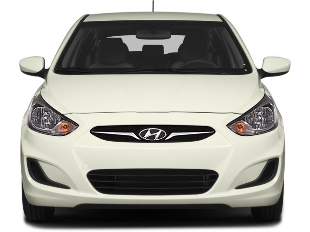 2014 Hyundai Accent 4dr Hatchback GS 109-Grille