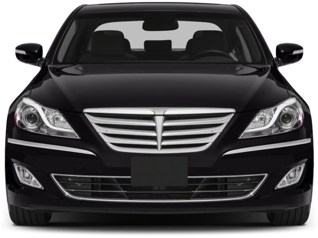 2014 Hyundai Genesis 4dr Rear-wheel Drive Sedan 5.0 R-Spec 109-Grille